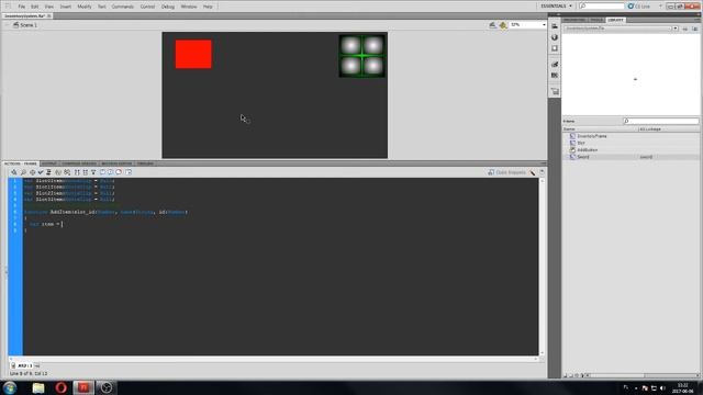 CRYENGINE *TUTORIAL* - RPG INVENTORY SYSTEM from scratch part 1 смотреть онлайн