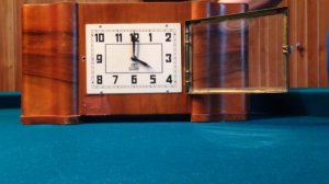 часы настольные с боем Владимир