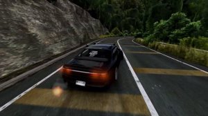 ДРИФТ НА КЛАВИАТУРЕ В BEAMNG DRIVE