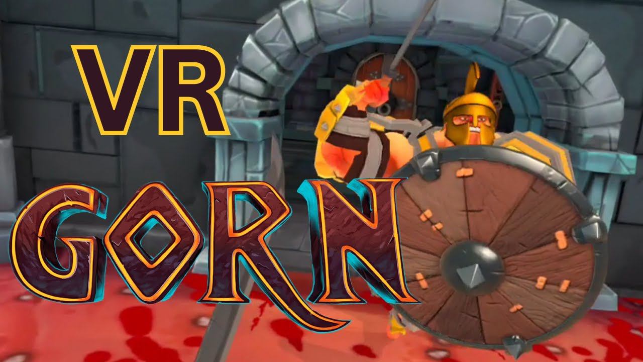 Битва мощных гладиаторы VR - GORN смотреть онлайн