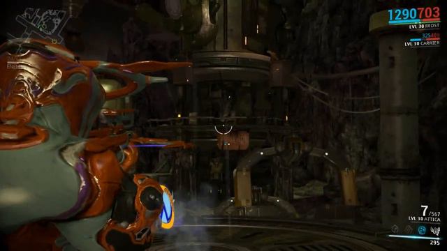 Warframe 146 Lets Build The Attica смотреть онлайн