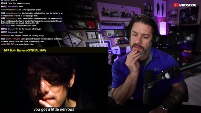 Director Reacts - DPR IAN - 'Nerves' MV (DEEP DIVE)