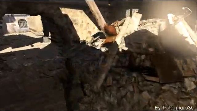Sniper Elite V2 - Gameplay.wmv смотреть онлайн