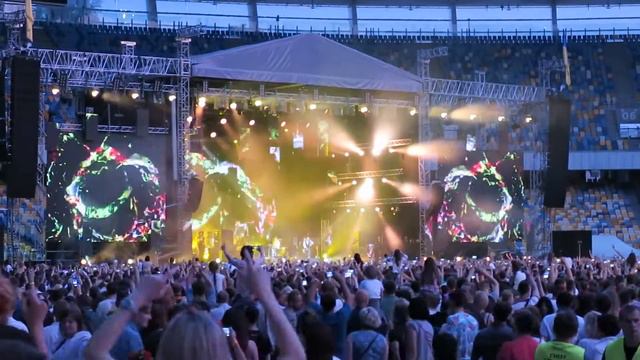 Океан Ельзи - Майже весна (Live КИЇВ НСК "Олімпійський" 18.06.16) #worldtourOE смотреть онлайн