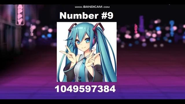ROBLOX// 15 Anime Roblox Decal Codes смотреть онлайн