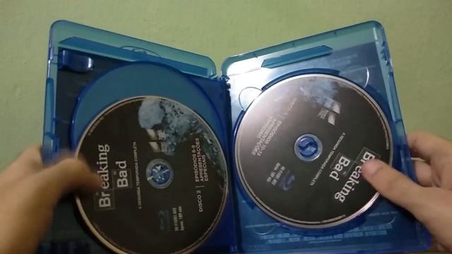 [BLU-RAY] BREAKING BAD: A SÉRIE COMPLETA смотреть онлайн