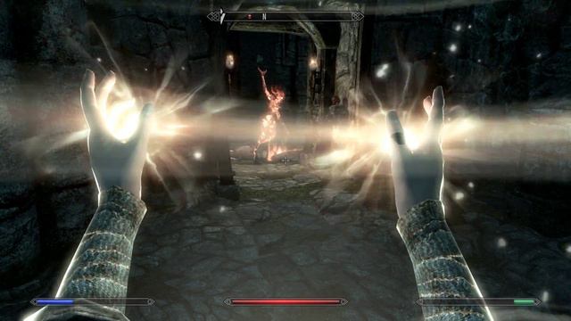 Skyrim Special Edition. Let's Play. Episode 7. Vampire Ancestors.