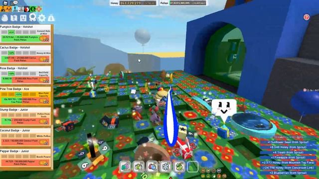 ТЕСТ НОВОЙ ОБНОВЫ СИМУЛЯТОРА ПЧЕЛОВОДА 2021 РОБЛОКС! ROBLOX BEE SWARM SIMULATOR UPDATE TEST REALM смотреть онлайн