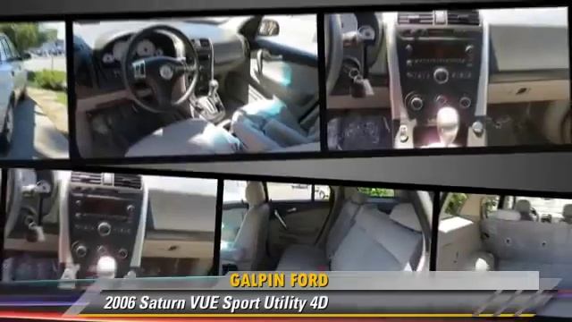2006 Saturn VUE - Galpin Ford, North Hills смотреть онлайн