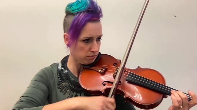 Handel Violin Sonata No. 4 in D Major, 3rd Movement from Suzuki Violin Volume 6, by Kate Conway смотреть онлайн