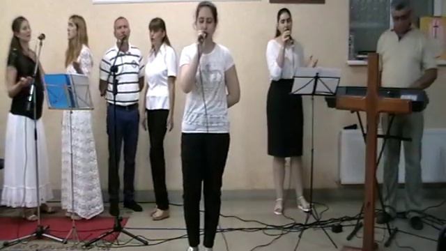 Реки воды живой (Диана Амирян) Седьмая печать. смотреть онлайн