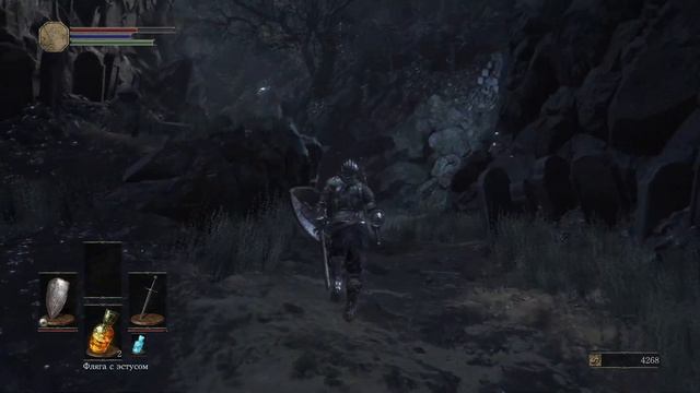 Dark Souls 3 Прохождение #1, Начало пути и первая смерть смотреть онлайн