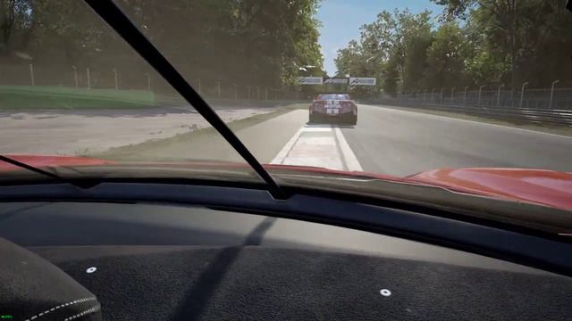 Assetto Corsa Competizione/Ferrari488GT3EVO2020 / P3 / Keyboard// смотреть онлайн