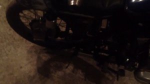 Насадка - ГЛУШИТЕЛЬ ИЗ ТЕРМОСА на мотоцикле. / УРАЛ ИМЗ 8.103.10 / Как сделать глушитель