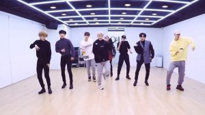 [ATEEZ - Answer] dance practice mirrored