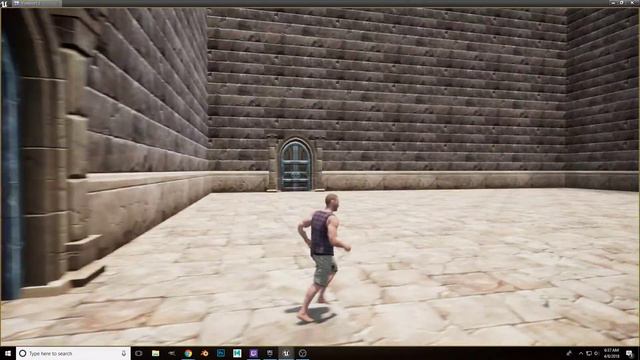 Random Dungeon Generator Update - Functional Doors, Staircases, Balconies смотреть онлайн