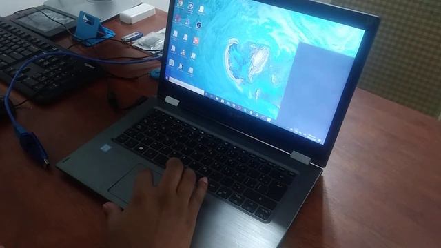 Laptop without Ethernet port. No problem get an Usb to Ethernet adaptor! смотреть онлайн