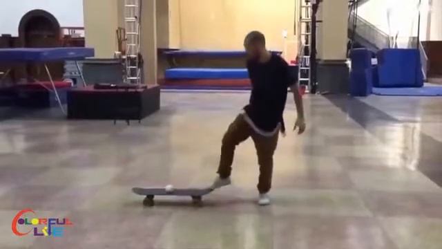 Поразительные ловкость и возможности человека смотреть онлайн