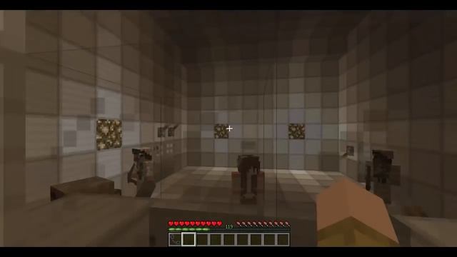 Minecraft сериал: "Выжить после крушения самолёта" 16 Побег из тюрьмы майнкрафт . смотреть онлайн