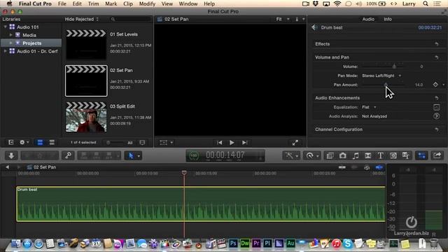 Add and Modify Audio Keyframes смотреть онлайн