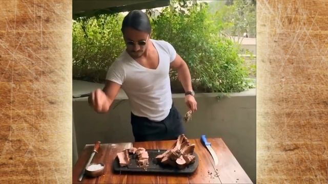 SALT BAE. Все что не знал об Нусрет Гёкче! | Я знаю смотреть онлайн