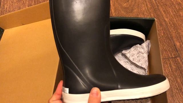 Детские резиновые сапоги Aigle смотреть онлайн