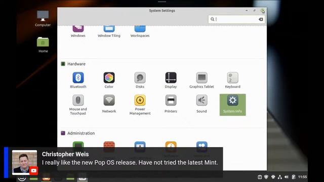 Proxmox VE 7, Linux Mint 20.2 Cinnamon and Your Questions смотреть онлайн