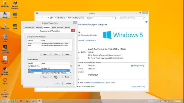 How to Download and Install NetBeans IDE on Windows 8 / Windows 10 смотреть онлайн