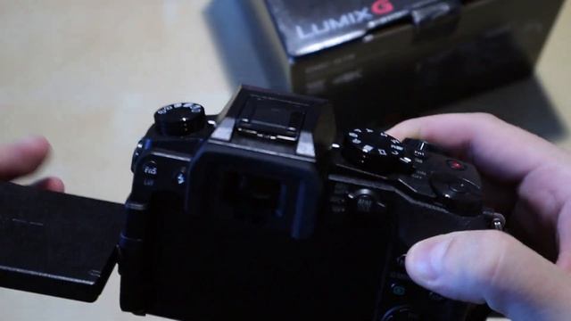 Фотоаппарат Panasonic DMC-G7 Lumix Kit (Отзывы в PleerRu)