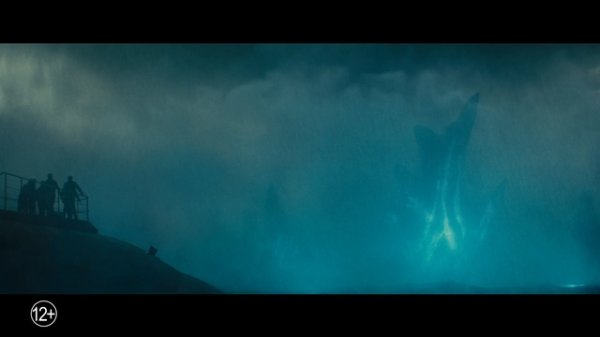 Годзилла 2: Король монстров – Первый официальный трейлер