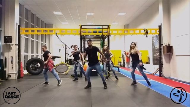 ONLY YOU - Ric Hassani - ZUMBA® - Cooldown l Cia Art Dance смотреть онлайн