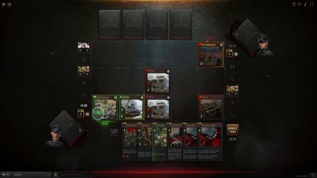 World of Tanks : Generals - bitwa z premium sztabem niemieckim. смотреть онлайн