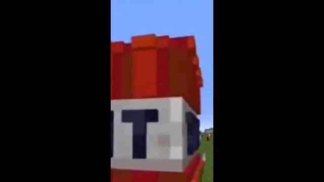 Житель - Я сброшу на вас 250.000т тротила | Minecraft смотреть онлайн