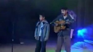 Цыганёнок поёт  Я буду долго гнать велосипед