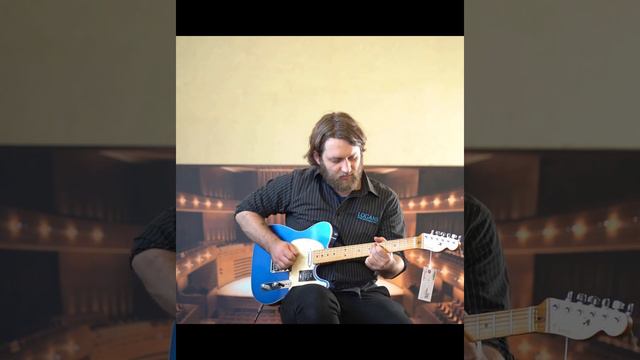 Fender American Ultra Telecaster Demo смотреть онлайн