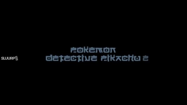 POKÉMON Detective Pikachu 2 - Teaser Trailer Concept #1 смотреть онлайн