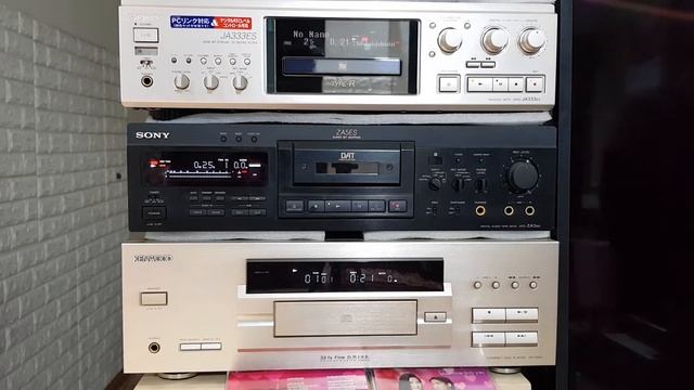 Kenwood Dp 7090 + Sony DTC ZA5es + Sony MDS JA333es . lh 0966723489 смотреть онлайн