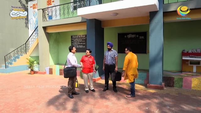 Jethalal Disapproves of Bhide's Suvichaar | TMKOC Moments | Taarak Mehta Ka Ooltah Chashmah смотреть онлайн