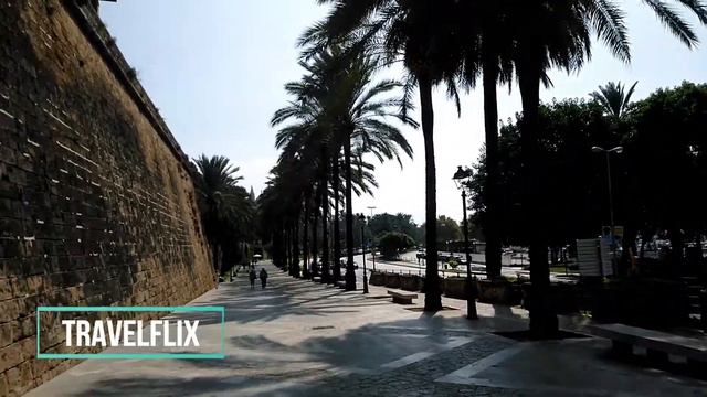Palma de Malloca Sightseeing Video Tour смотреть онлайн