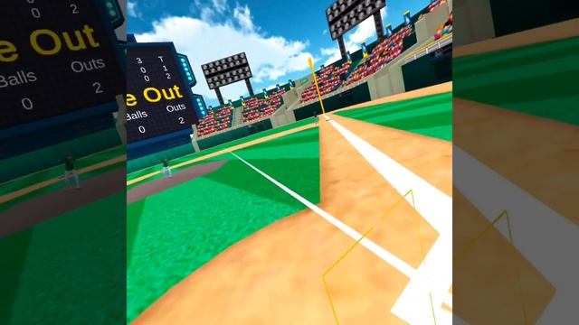 The worst VR baseball game ever!!! смотреть онлайн
