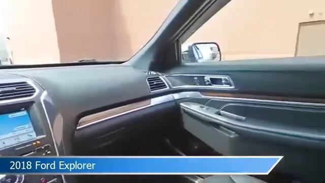 2018 Ford Explorer 1PP2014A смотреть онлайн