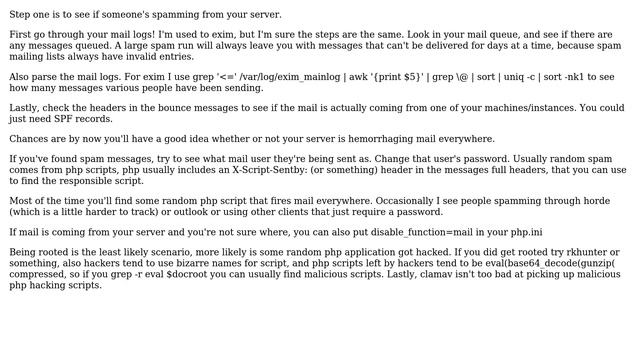 DevOps & SysAdmins: What steps can I take to determin if my server has been hacked? (4 Solutions!!) смотреть онлайн