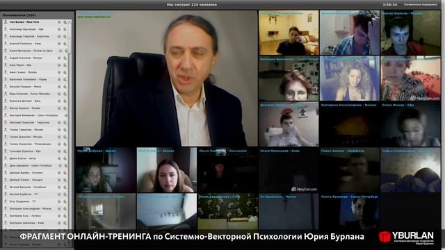 Тренинги успеха, или Упрямый Филиппок, который не дошёл до школы. Системно-векторная психология смотреть онлайн