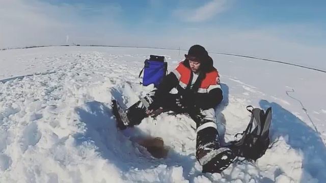 Рыбалка на о. Ямылимуяганто) смотреть онлайн