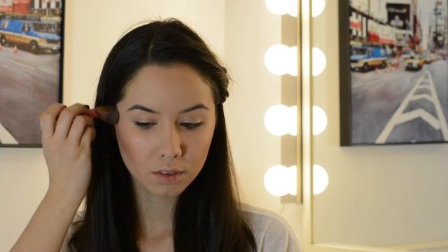 Easy "NO MAKEUP LOOK" Tutorial | Cristina Makeup. смотреть онлайн