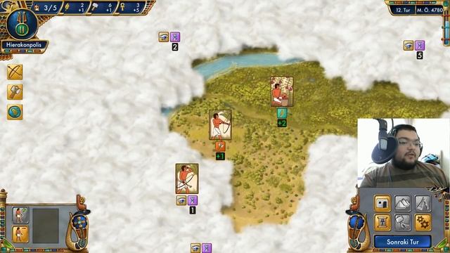 İlk İzlenim : Predynastic Egypt смотреть онлайн