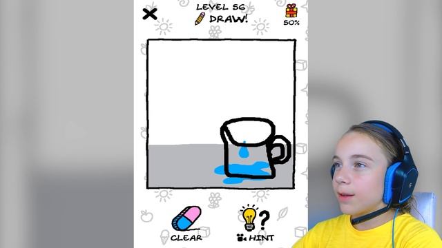 ПРОСТО РИСУЙ КОЕ-ЧТО Этот ролик могут забанить? Just Draw смотреть онлайн