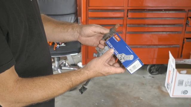 1994 Chevrolet Suburban Oxygen Sensor смотреть онлайн