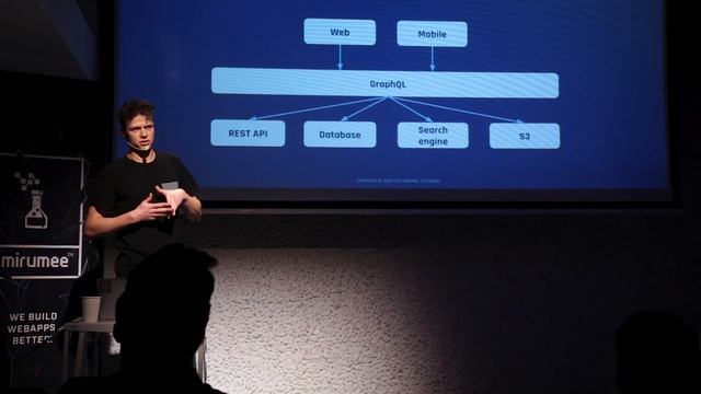 Why You Should Migrate to GraphQL in 2019 смотреть онлайн
