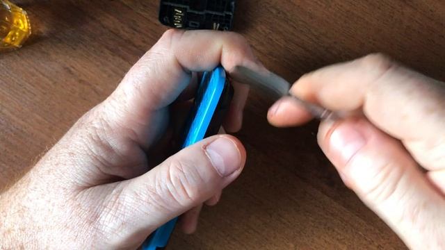 RESTORATION NOKIA 206 смотреть онлайн